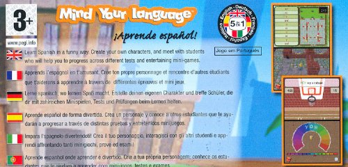 Mind Your Language - Aprende Español