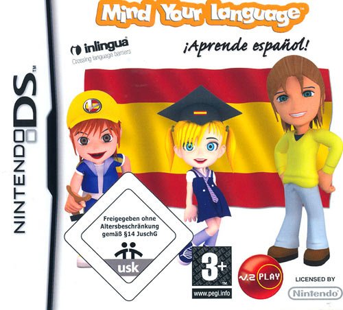 Mind Your Language - Aprende Español