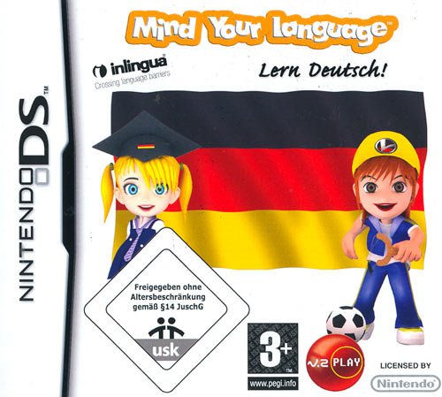 Mind Your Language: Deutch