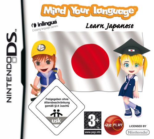 Mind Your Language - Japanese