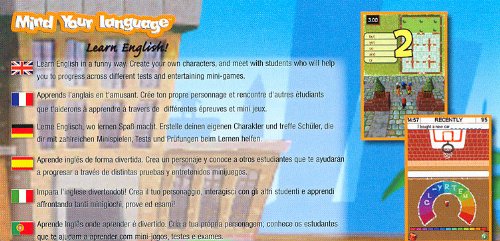 Mind Your Language - Learn English