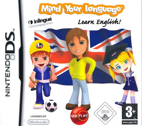 Mind Your Language - Learn English