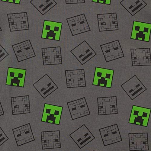 Minecraft - Camiseta para niño 13-14 Años