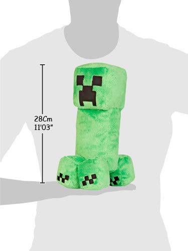 Minecraft Creeper Peluche 30 cm