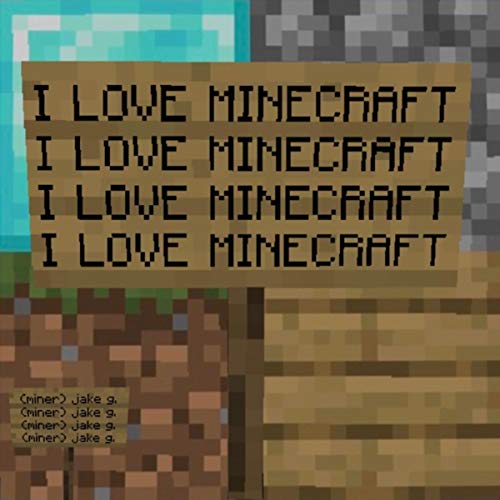 Minecraft Isn’t Violent!!!