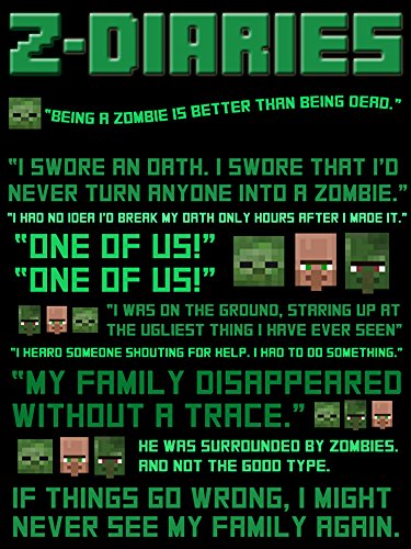 Minecraft : Z-Diaries (English Edition)