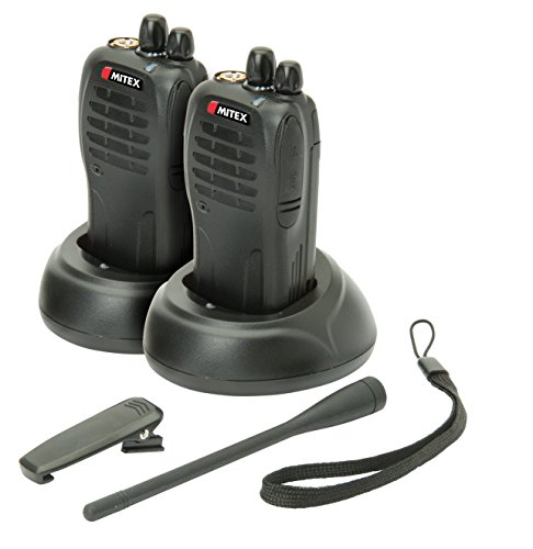 Mitex General Profesional Dos-Way Radios - Unidades de