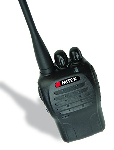 Mitex General Profesional Dos-Way Radios - Unidades de