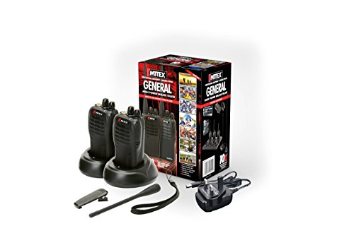 Mitex General Profesional Dos-Way Radios - Unidades de