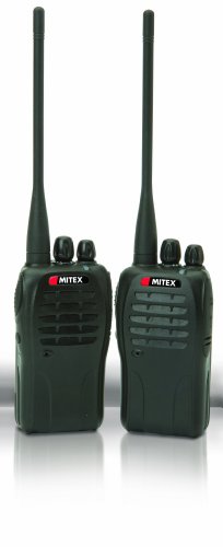 Mitex General Profesional Dos-Way Radios - Unidades de