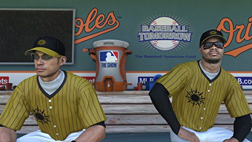 MLB 17 The Show - Importación USA
