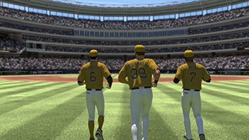 MLB 17 The Show - Importación USA