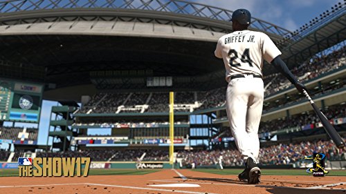 MLB 17 The Show - Importación USA
