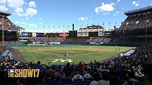MLB 17 The Show - Importación USA