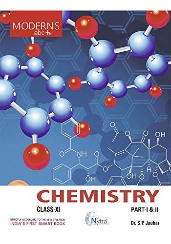 MOD ABC OF PLUS CHEMISTRY (E) 11 (P1 & P2) (English Edition)