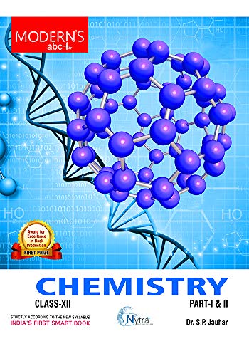 MOD ABC PLUS OF CHEMISTRY (E) 12 (P1 & P2) (English Edition)