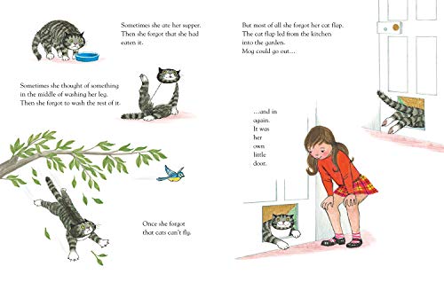 MOG THE FORGETFUL CAT: The bestselling classic story about everyone’s favourite family cat!