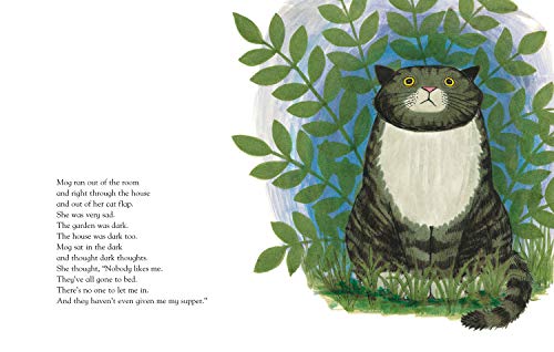 MOG THE FORGETFUL CAT: The bestselling classic story about everyone’s favourite family cat!