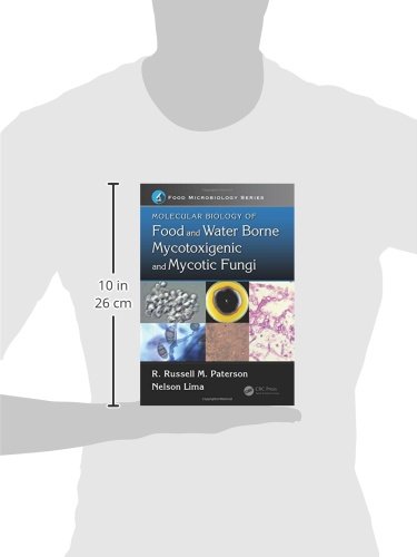 Molecular Biology of Food and Water Borne Mycotoxigenic and Mycotic Fungi (Food Microbiology)