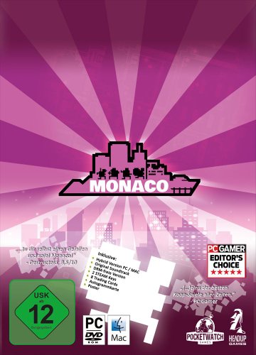 Monaco: What's Yours is Mine. Special Edition