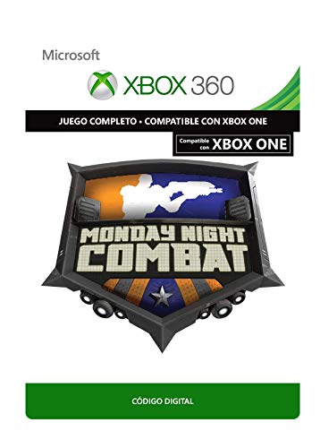 Monday Night Combat  | Xbox One - Código de descarga
