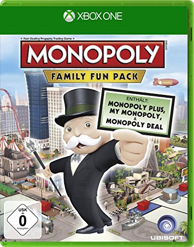 Monopoly [Importación Alemana]
