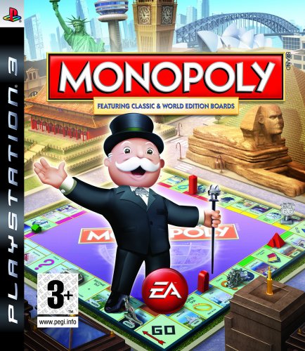 Monopoly (PS3) [Importación inglesa]