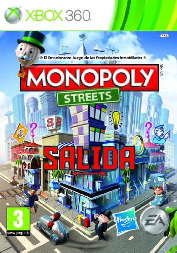 Monopoly Streets X-Box 360