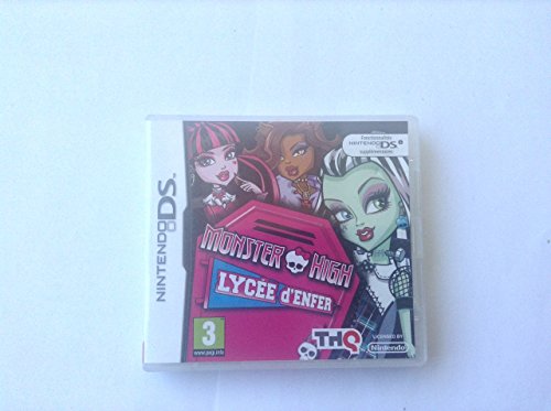 Monster High: Ghoul Spirit (Nintendo DS) by THQ