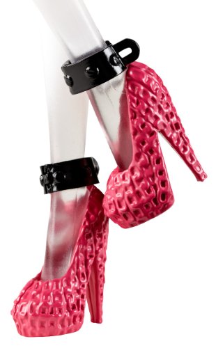 Monster High - Muñecas Asustadoras: Spectra (Mattel BDF10)