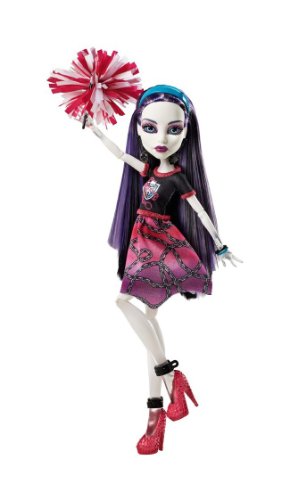 Monster High - Muñecas Asustadoras: Spectra (Mattel BDF10)