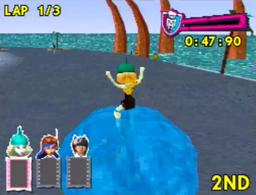 Monster High Skultimate Roller Maze