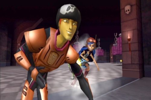 Monster High: Skultimate Roller Maze [Nintendo Wii] - Game [Importación Inglesa]