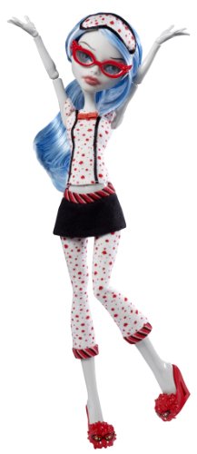 Monster High V7973 - Ghoulia Muerta de sueño