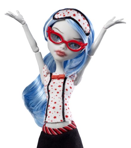 Monster High V7973 - Ghoulia Muerta de sueño
