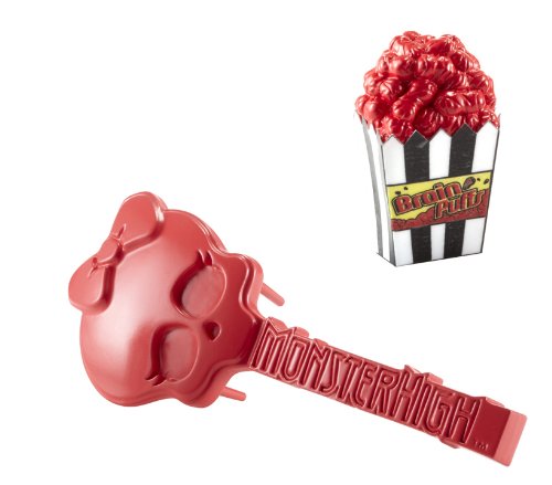 Monster High V7973 - Ghoulia Muerta de sueño