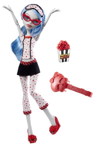 Monster High V7973 - Ghoulia Muerta de sueño
