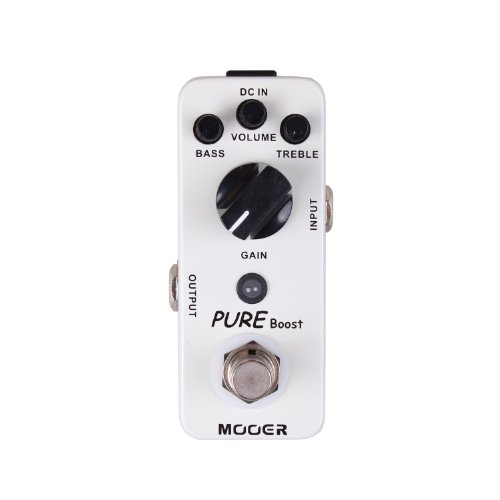 Mooer PURE BOOST - Pedal de efectos