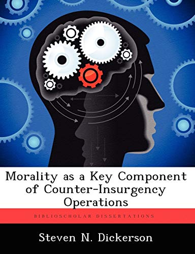 Morality as a Key Component of Counter-Insurgency Operations