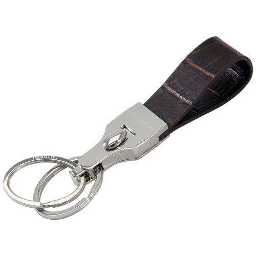 MorellatoPrestigeHombreEstuches de llavesPlateado (Argento)0.5x0.5x13.5 Centimeters (W x H x L)