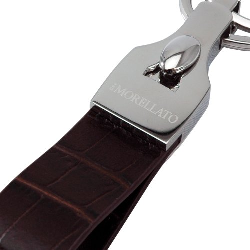 MorellatoPrestigeHombreEstuches de llavesPlateado (Argento)0.5x0.5x13.5 Centimeters (W x H x L)