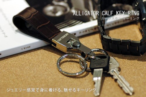 MorellatoPrestigeHombreEstuches de llavesPlateado (Argento)0.5x0.5x13.5 Centimeters (W x H x L)