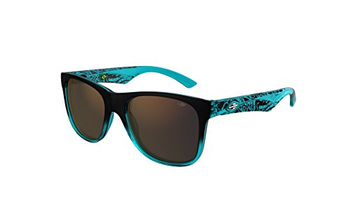 Mormaii Gafa de sol Lances verde y negro