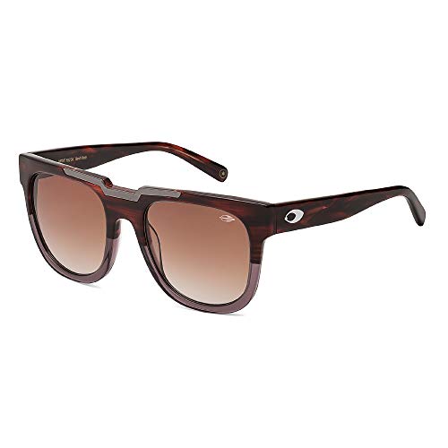 Mormaii Gafas de sol M0007 Tainah Juanuk, marron et gris