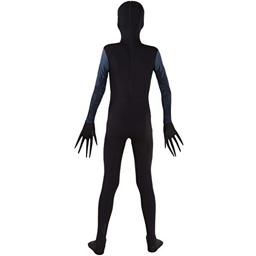 Morphsuits KPEJL Urban Legends - Disfraz de gato sin ojales, talla L