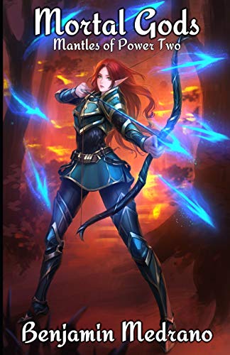 Mortal Gods: 2 (Mantles of Power)