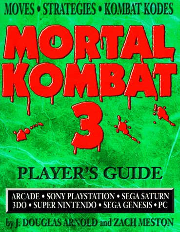 Mortal Kombat 3 Player's Guide (Gaming Mastery)