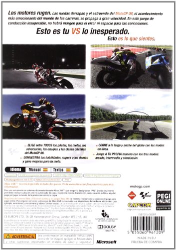 Moto GP 08