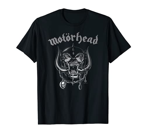 Motörhead - Metallic Warpig Camiseta