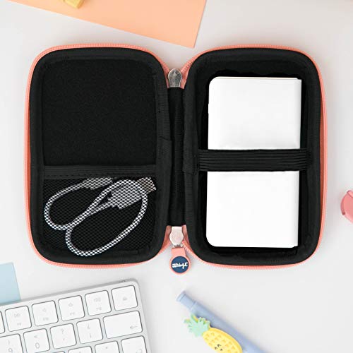 Mr Wonderful Wondee I Need More Space WOA08978EN - Estuche Tecnológico con Cremallera, Azul